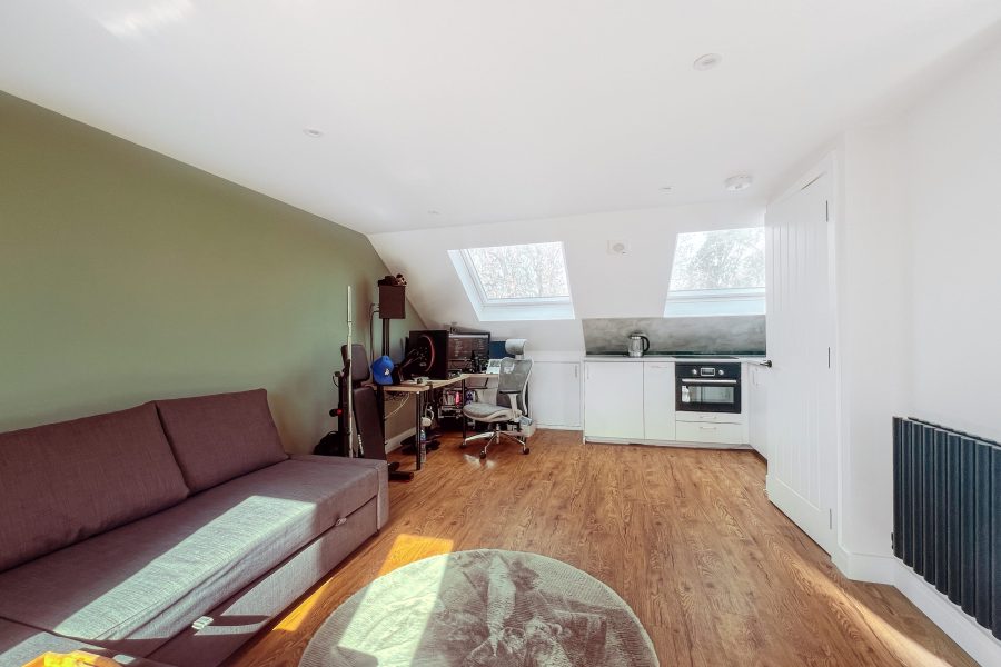 Loft Extension In Mitcham