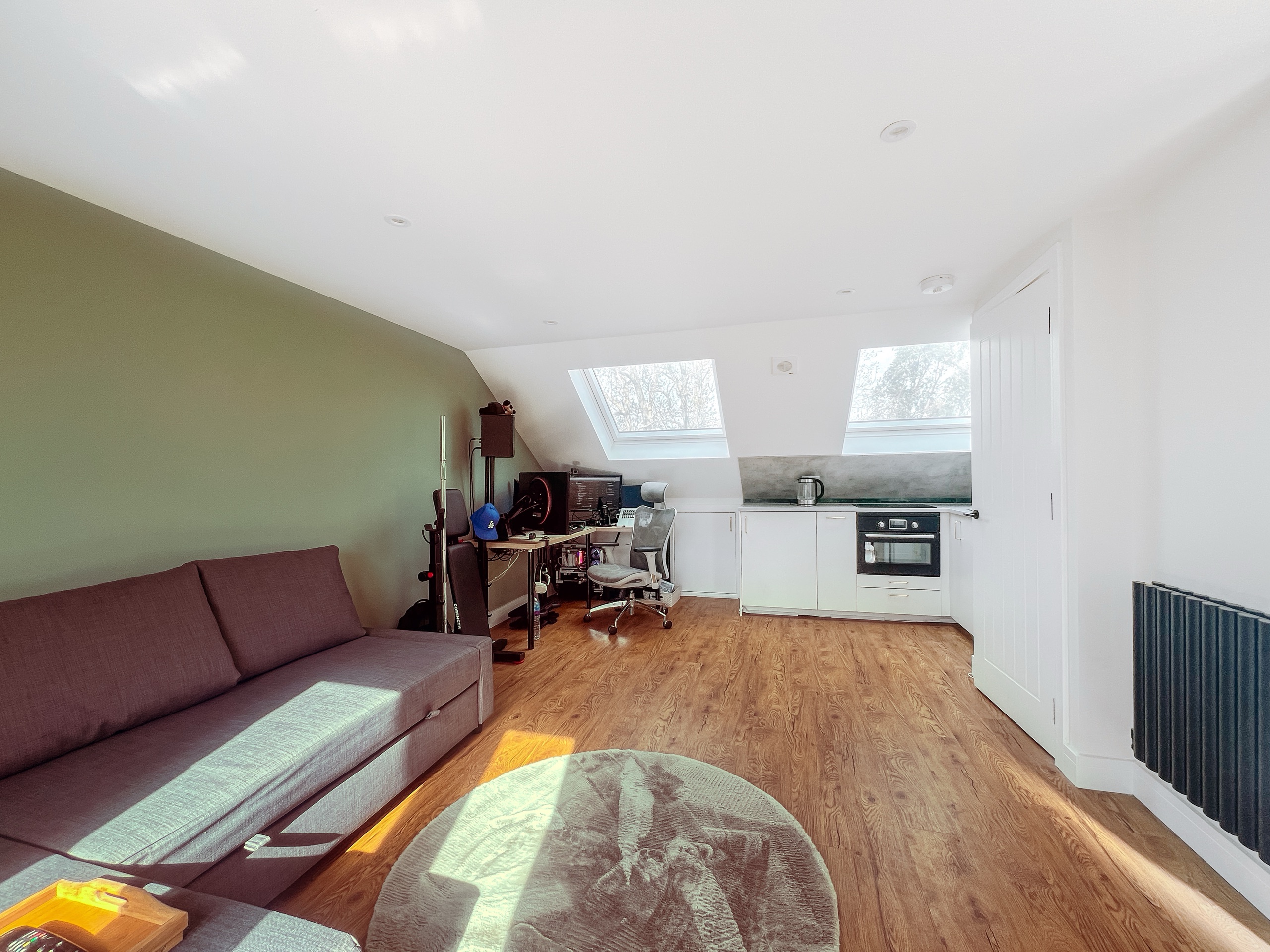 Loft Extension In Mitcham