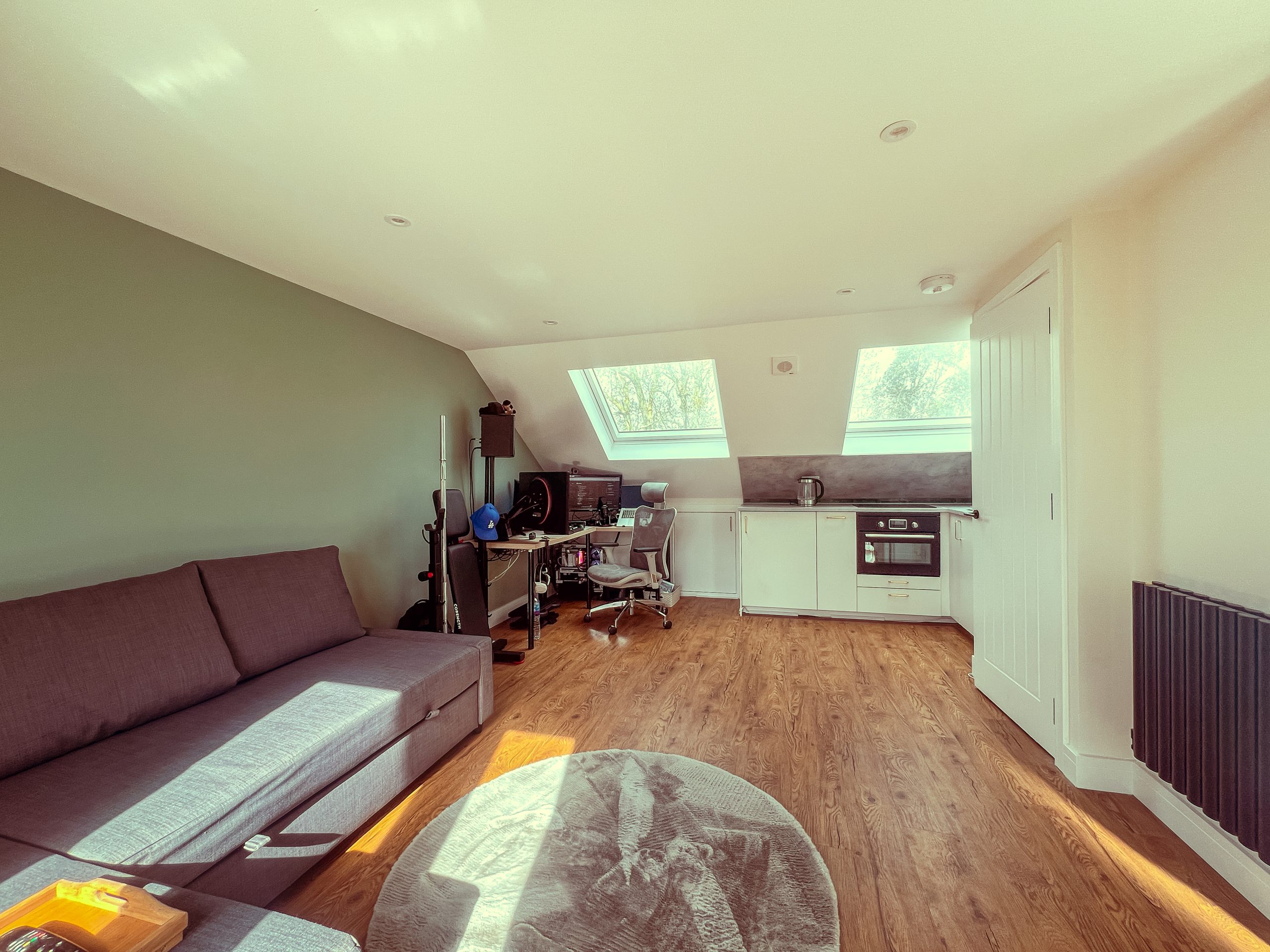 Dormer Loft Extension In Mitcham