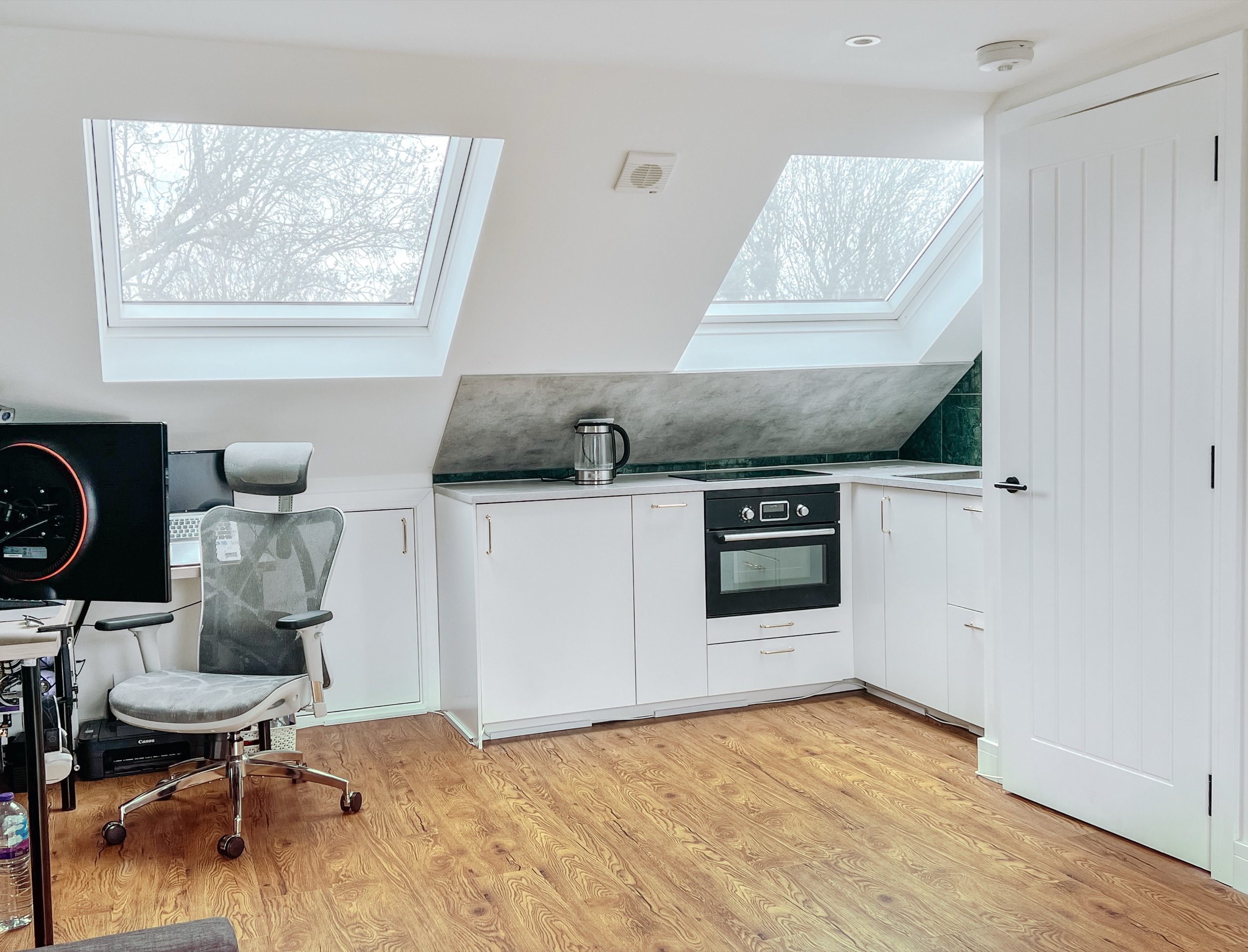 Loft Extension In Mitcham