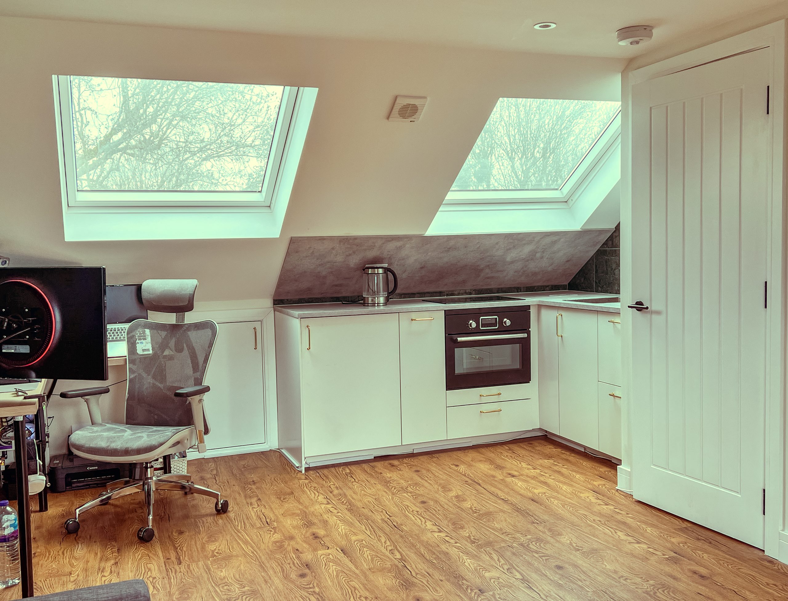 Dormer Loft Extension In Mitcham
