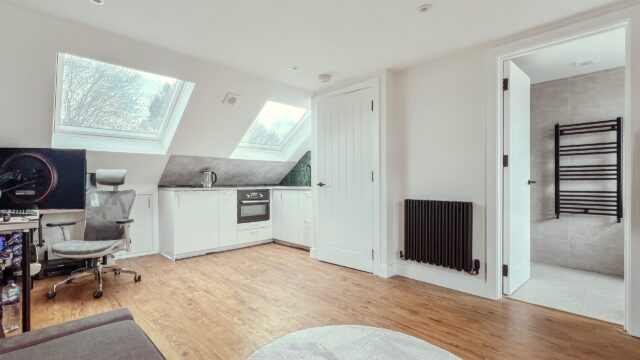 Dormer Loft Extension In Mitcham