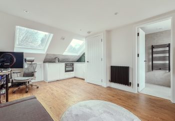 Loft Extension In Mitcham