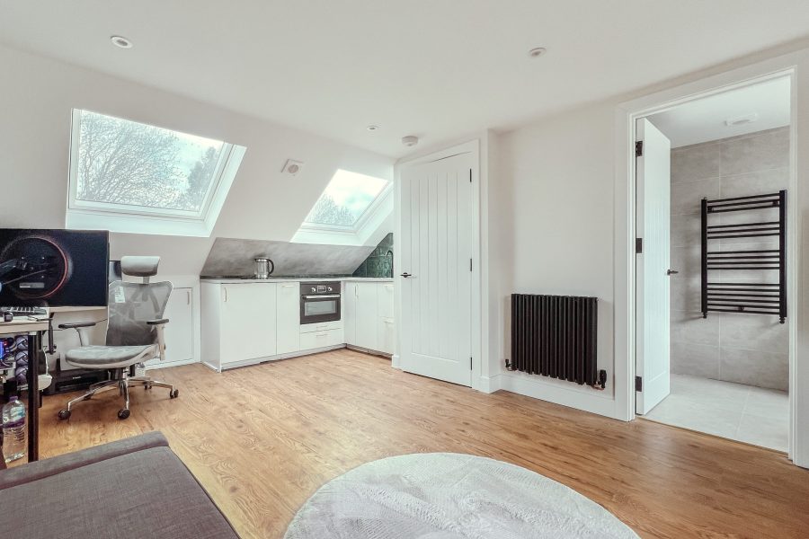 Loft Extension In Mitcham