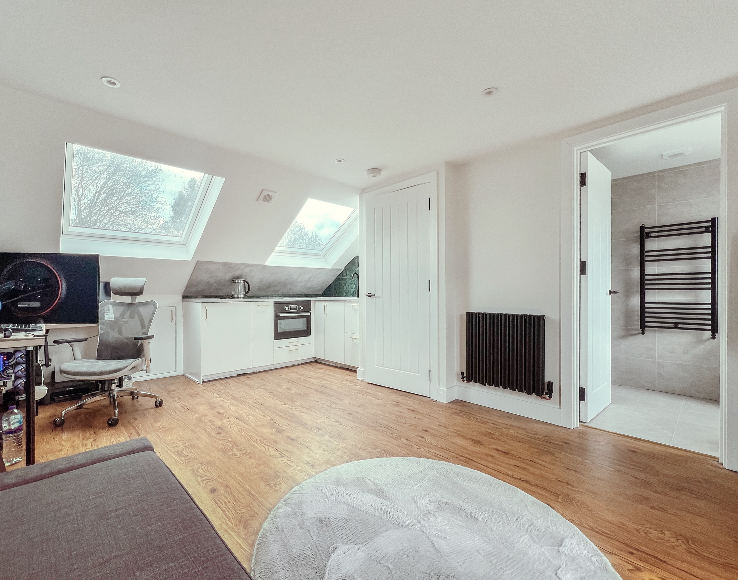 Loft Extension In Mitcham