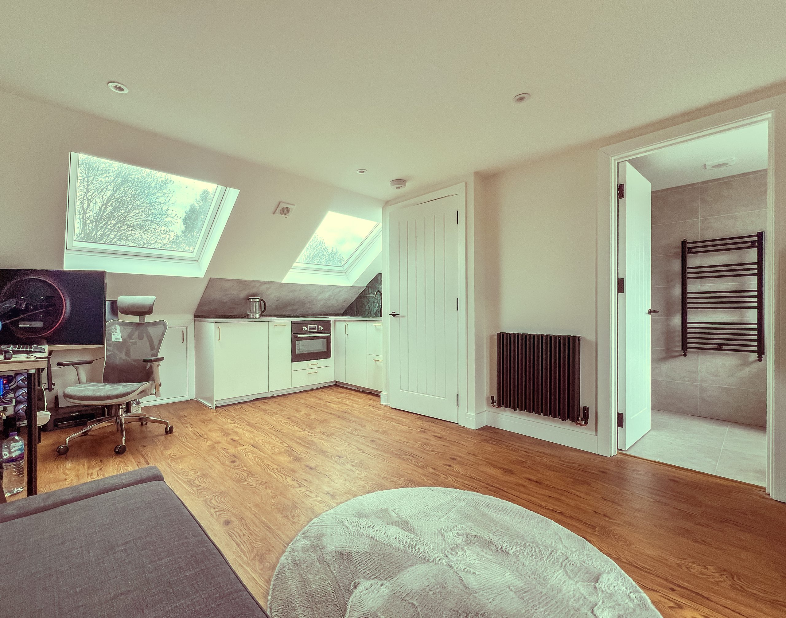 Dormer Loft Extension In Mitcham