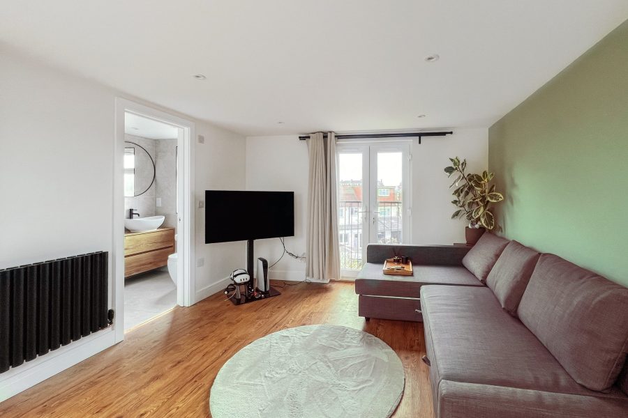 Loft Extension In Mitcham