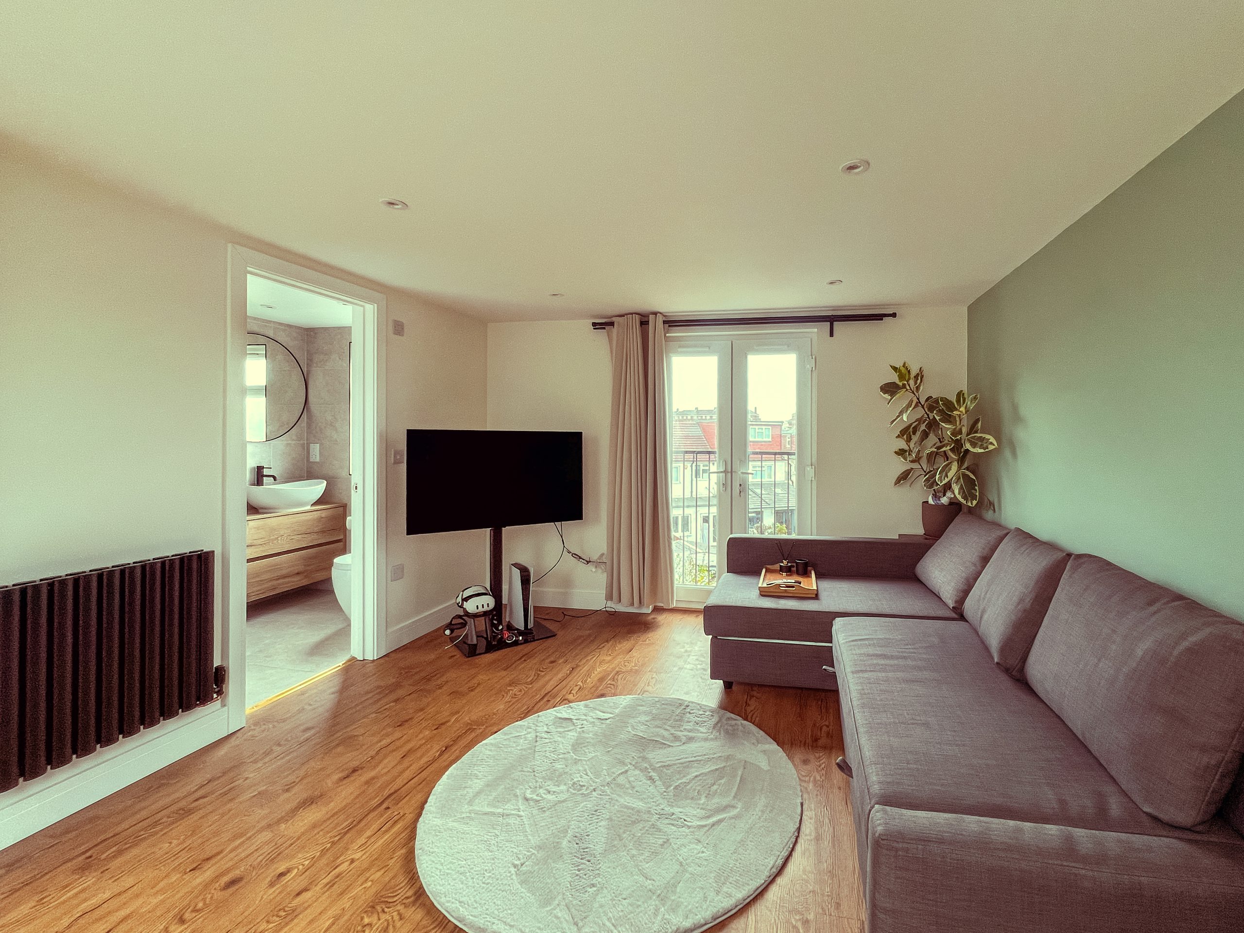 Dormer Loft Extension In Mitcham