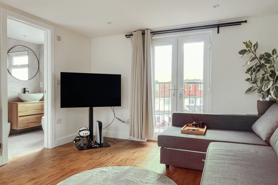 Loft Extension In Mitcham