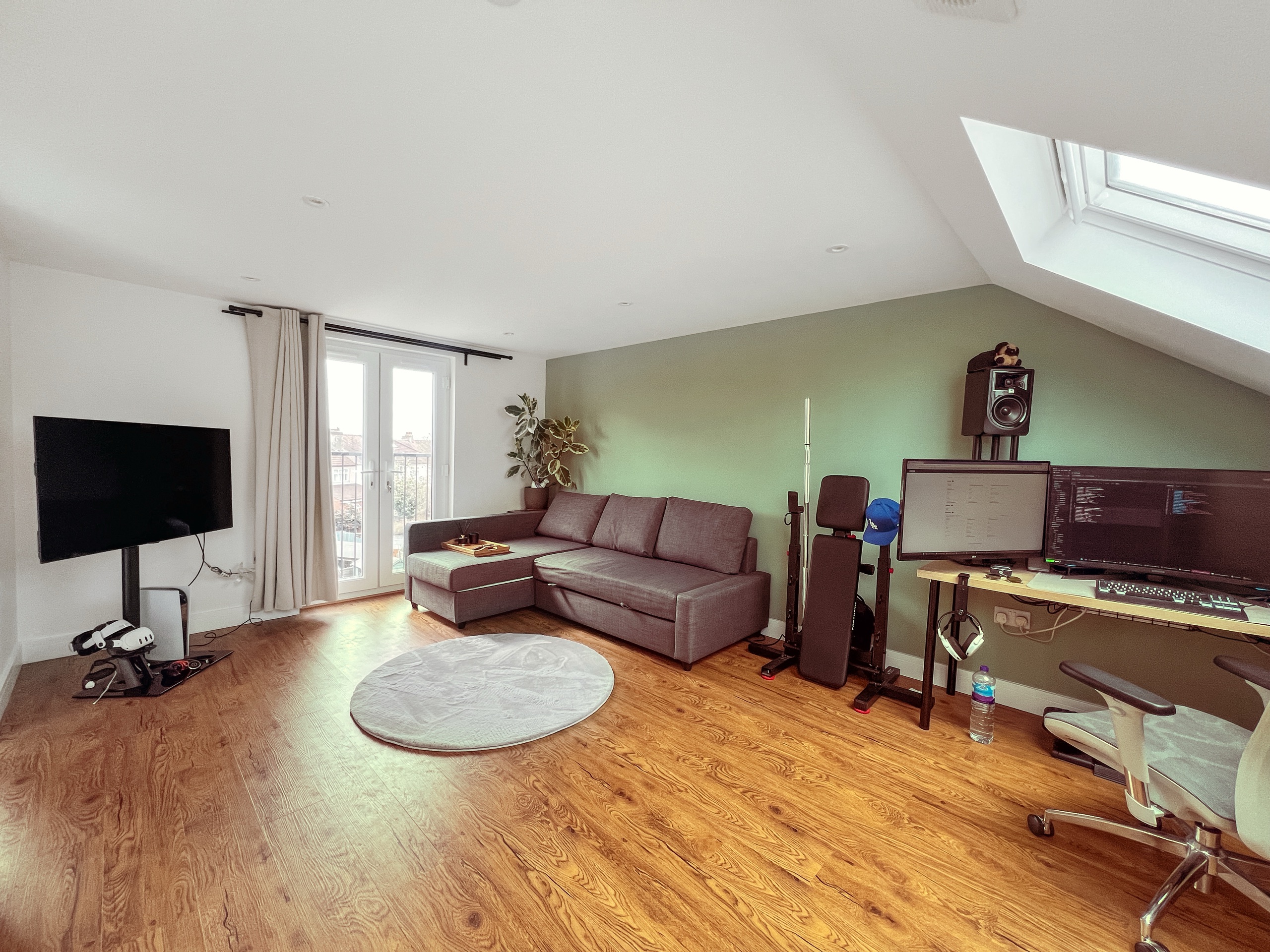 Loft Extension In Mitcham