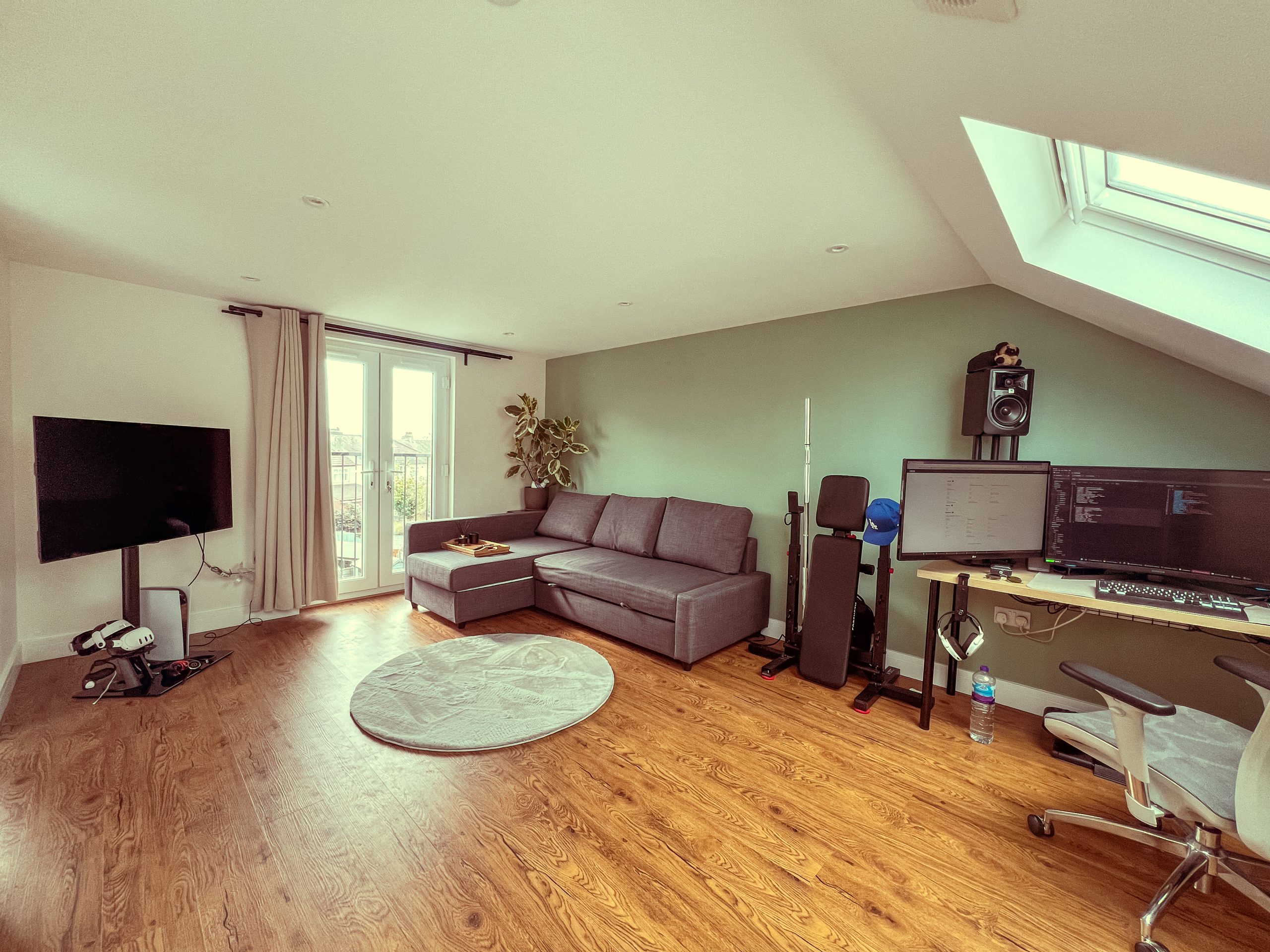Dormer Loft Extension In Mitcham