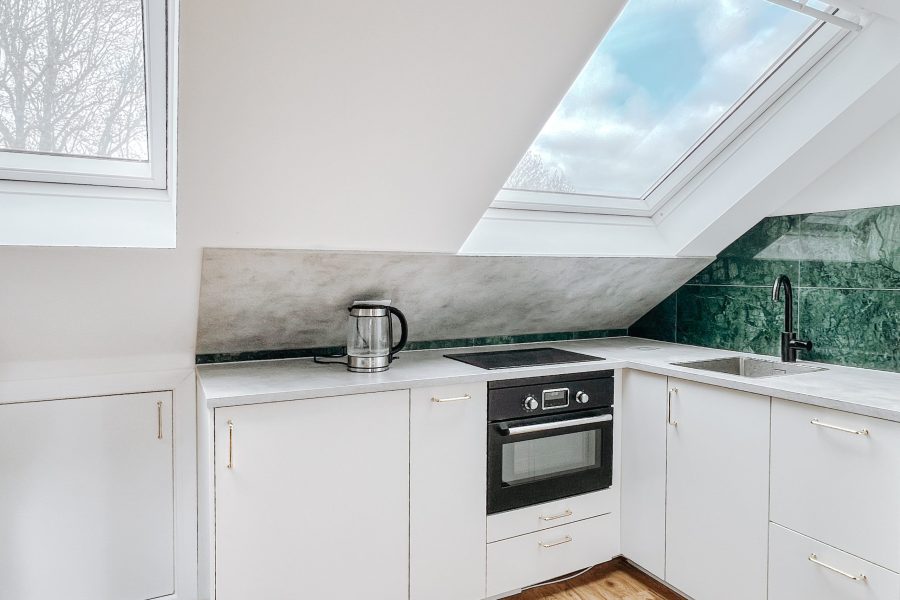 Loft Extension In Mitcham