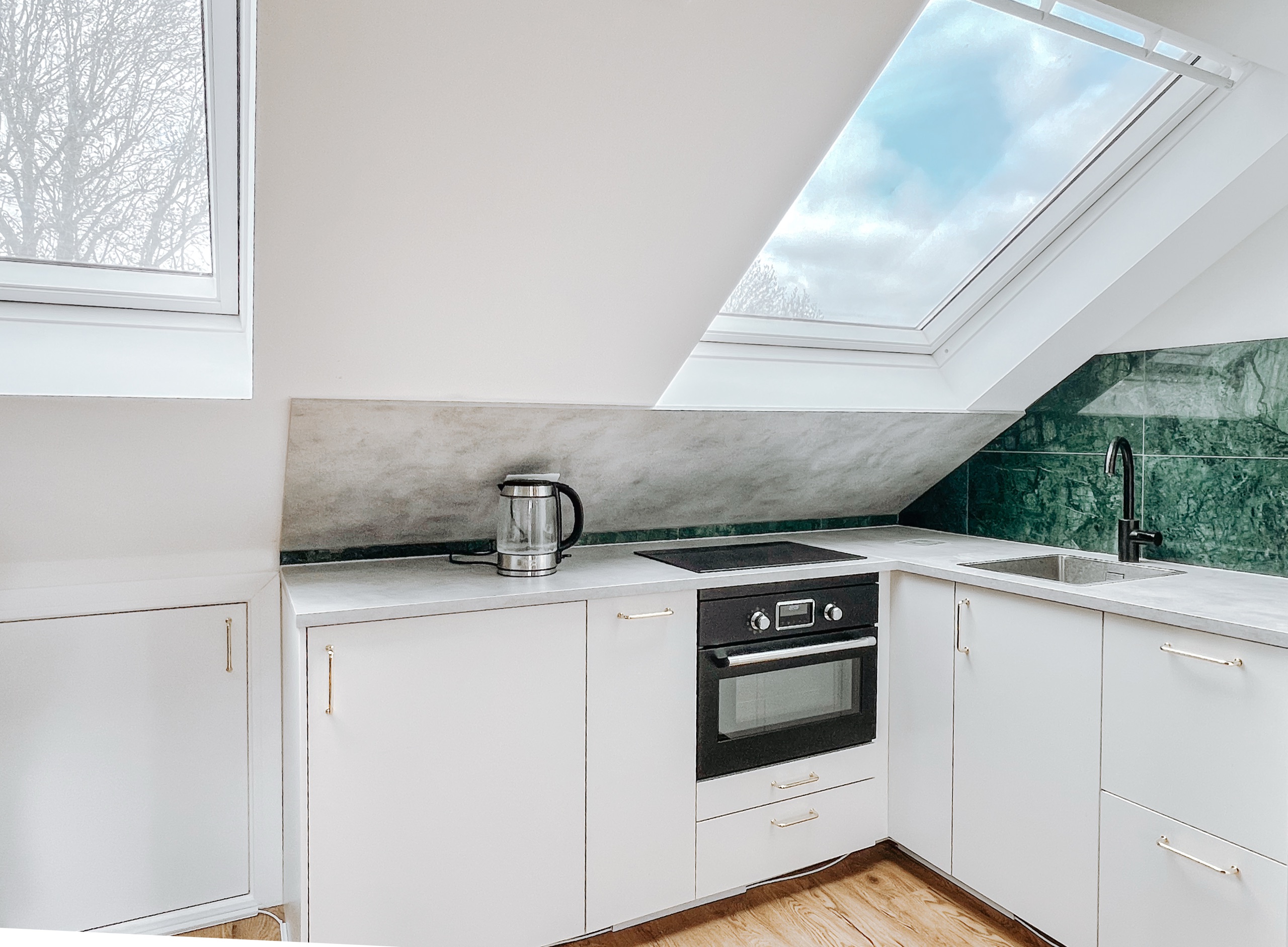 Loft Extension In Mitcham