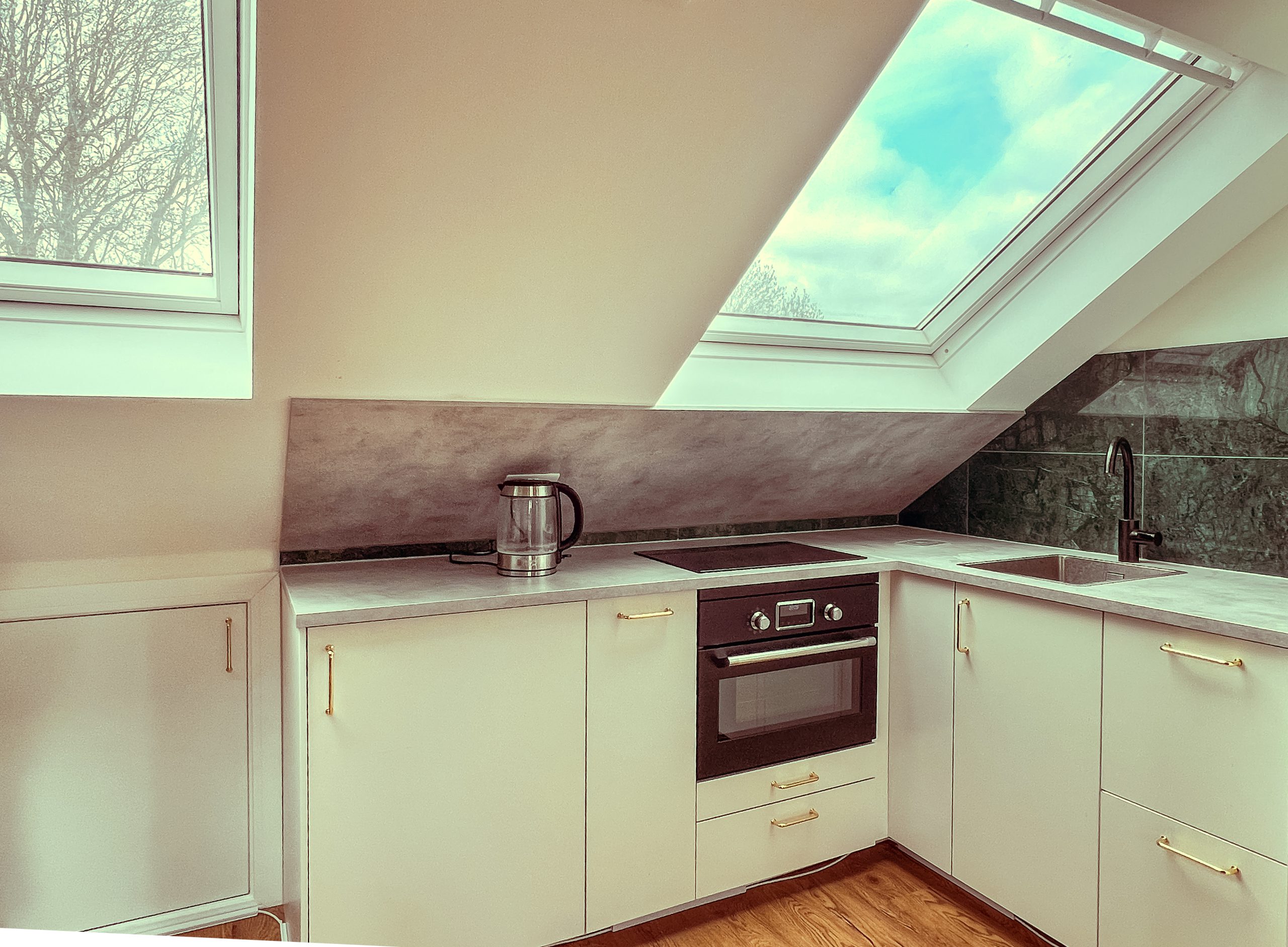 Dormer Loft Extension In Mitcham