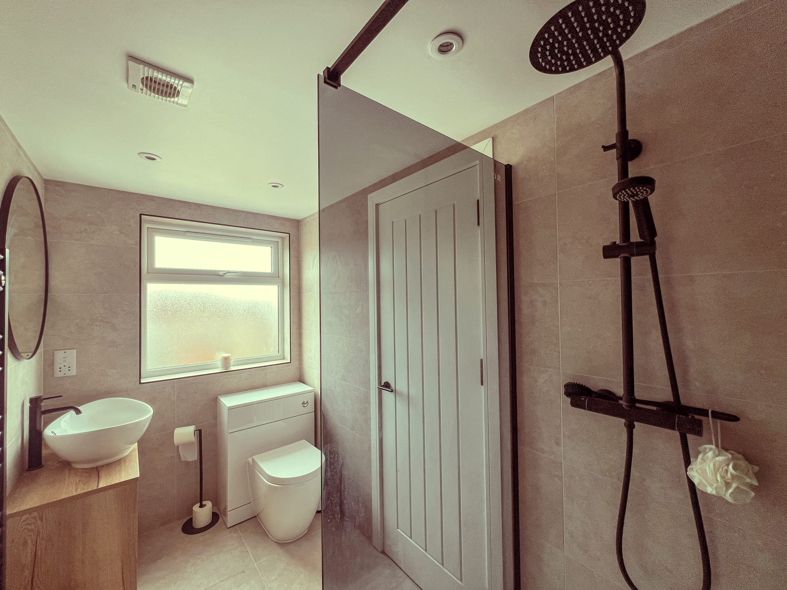 Dormer Loft Extension In Mitcham