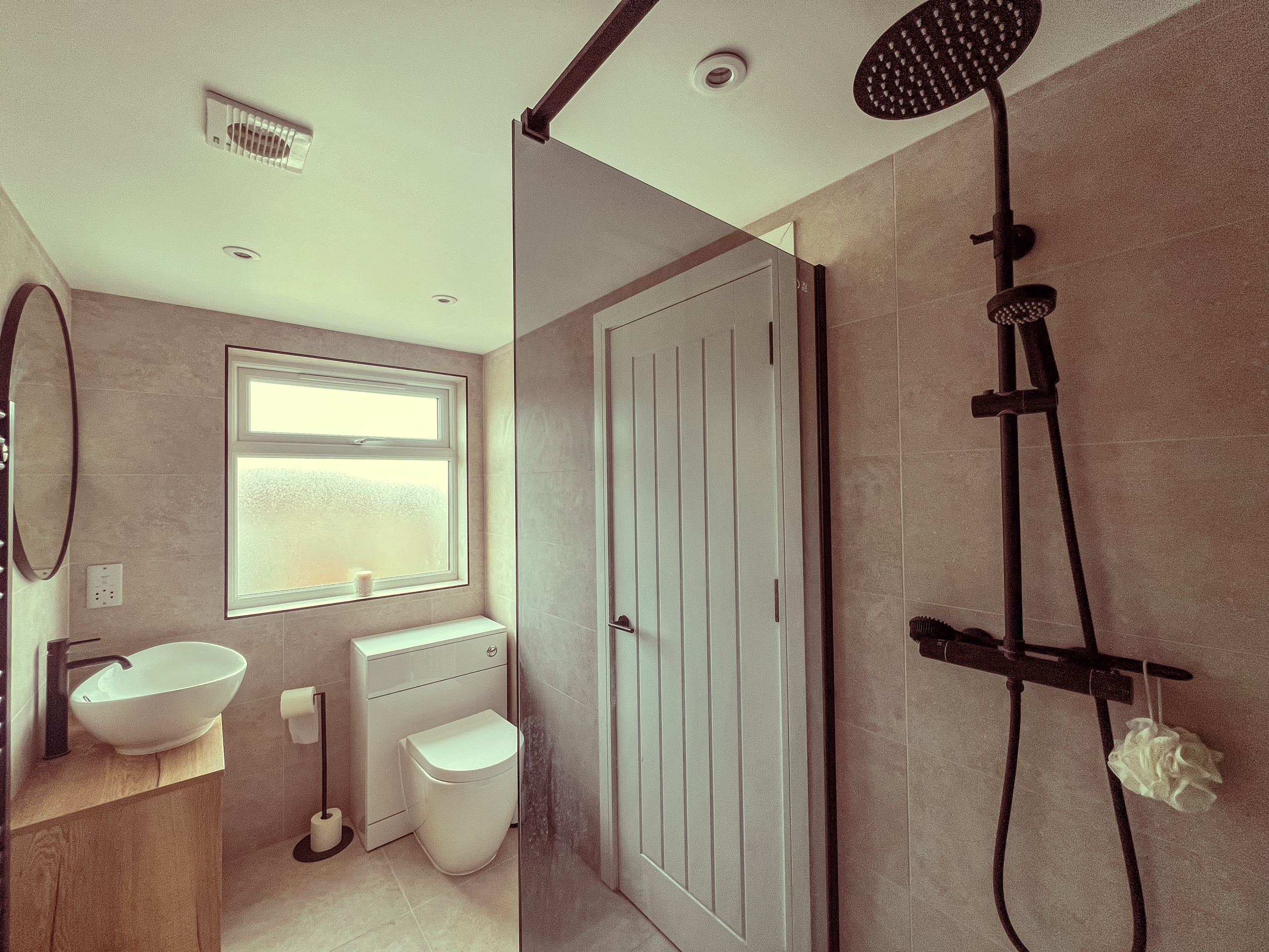 Dormer Loft Extension In Mitcham
