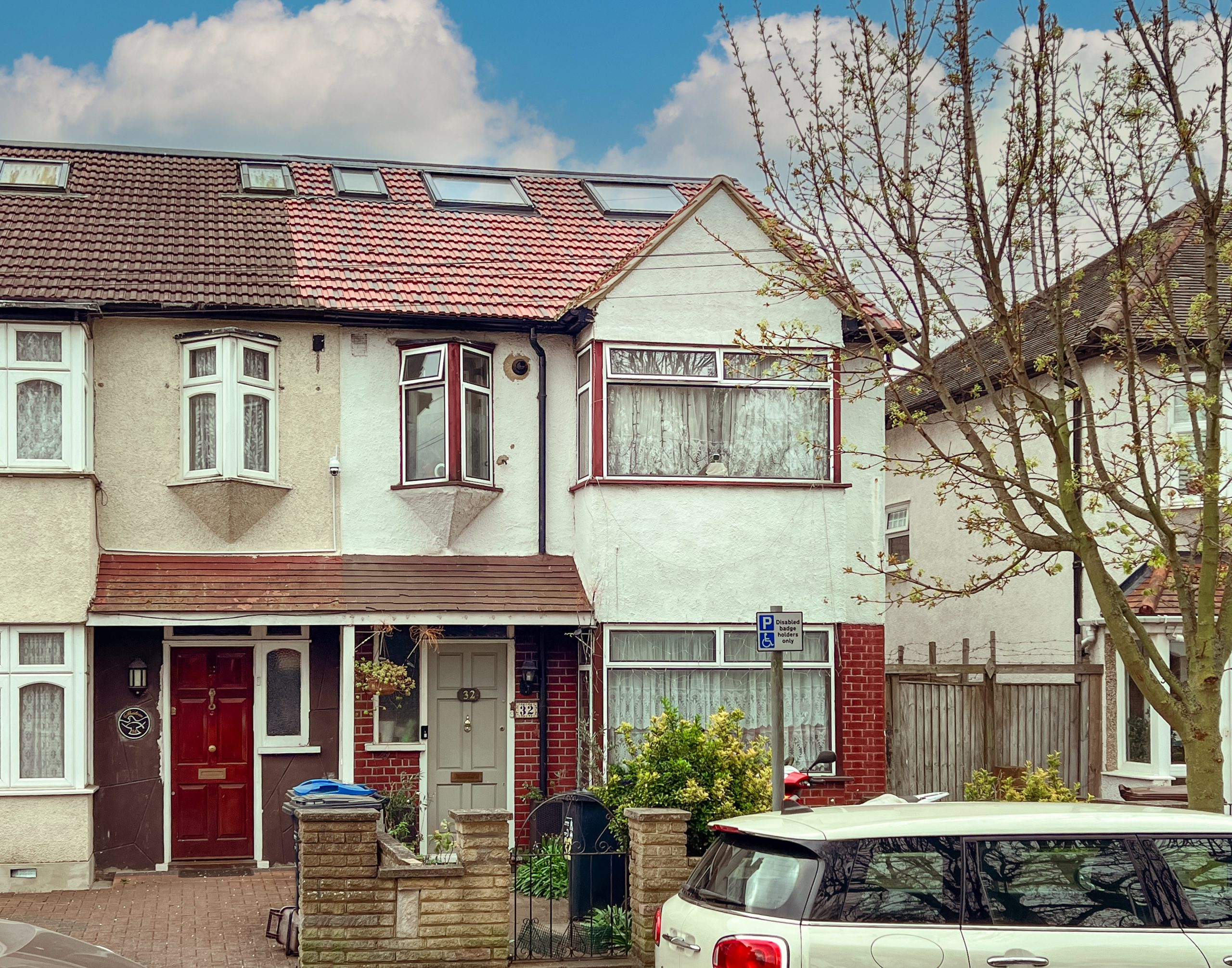 Dormer Loft Extension In Mitcham