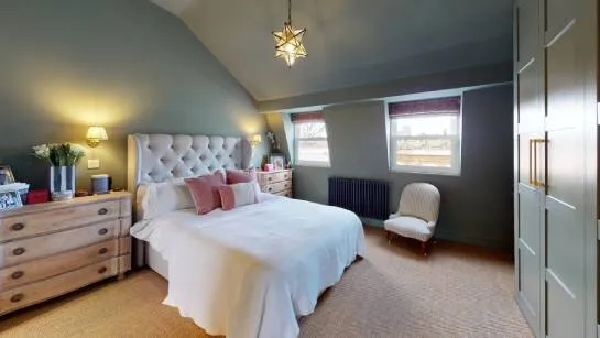 mansard loft conversion