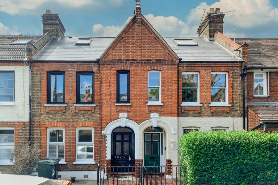 Dormer Loft Extension In Walthamstow