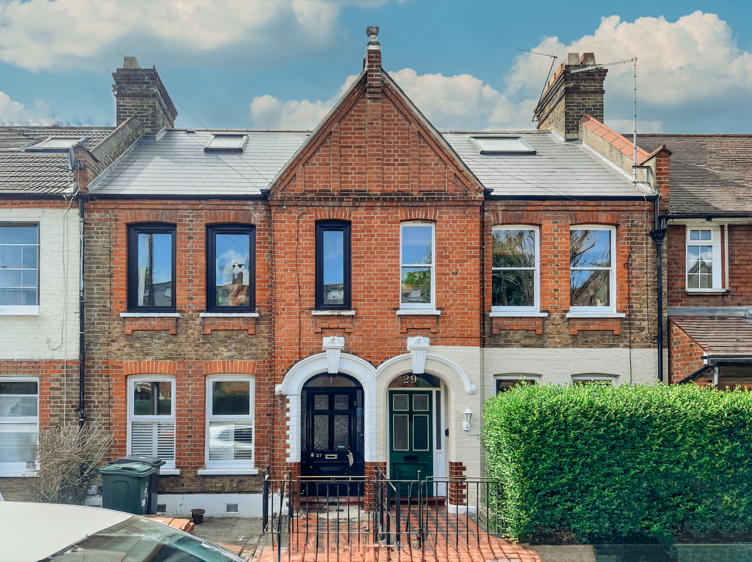 Dormer Loft Extension In Walthamstow