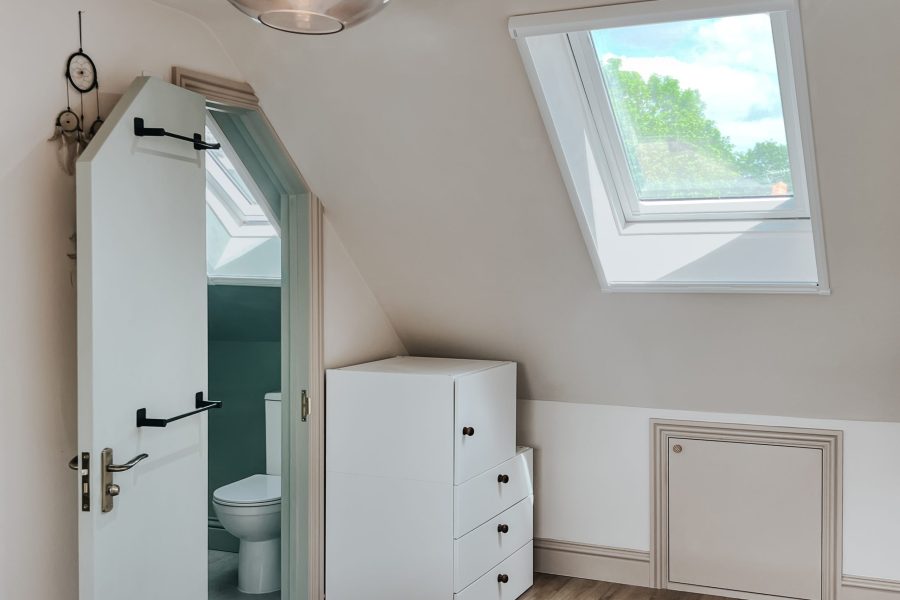 Dormer Loft Extension In Walthamstow
