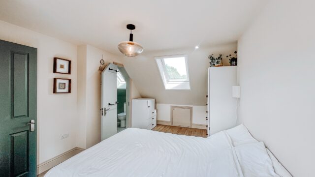 Dormer Loft Extension In Walthamstow