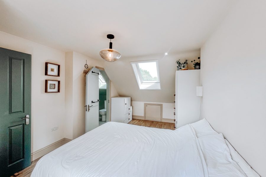 Dormer Loft Extension In Walthamstow