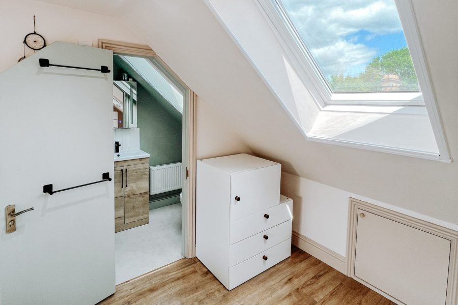Dormer Loft Extension In Walthamstow