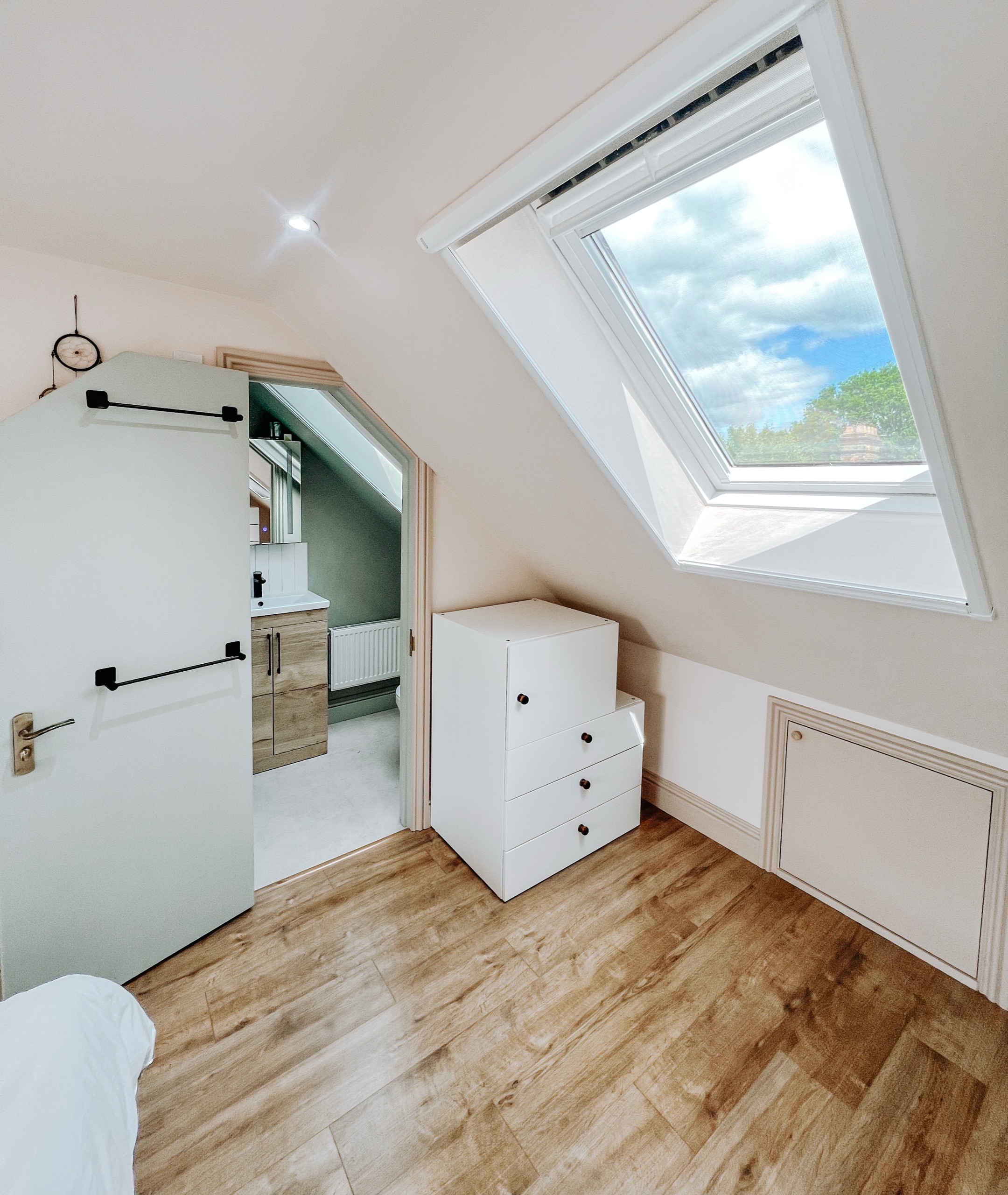 Dormer Loft Extension In Walthamstow