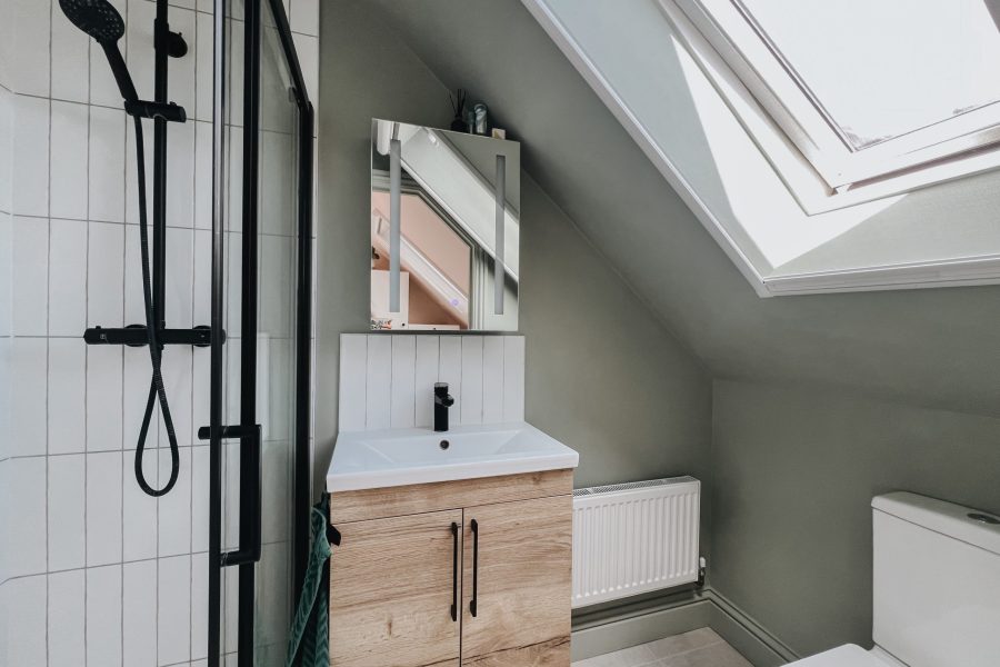 Dormer Loft Extension In Walthamstow