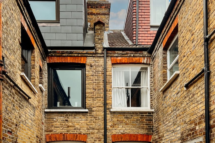 Dormer Loft Extension In Walthamstow