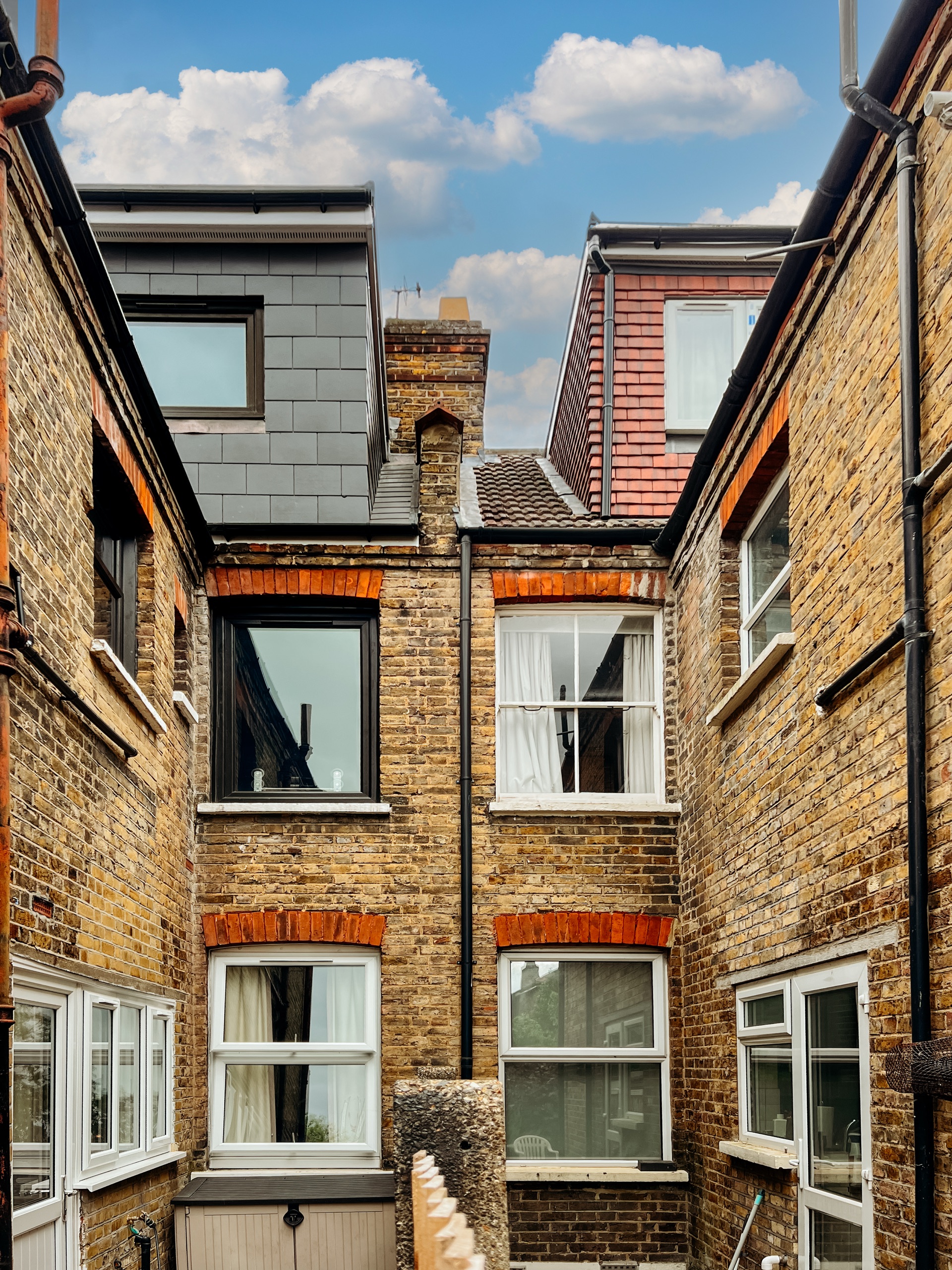 Dormer Loft Extension In Walthamstow