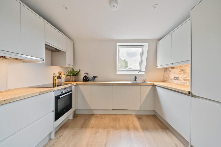 Mansard Loft Conversion In Peckham