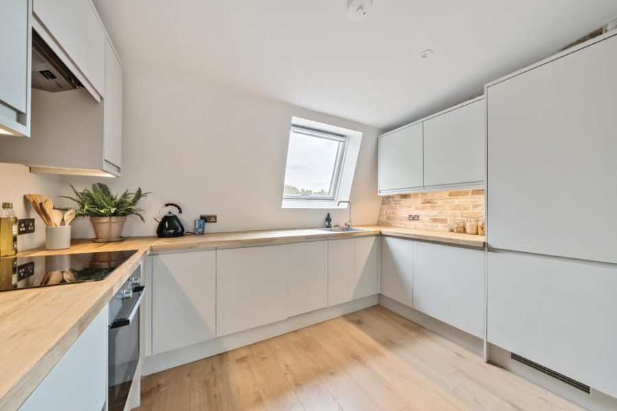 Mansard Loft Conversion In Peckham