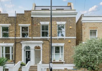 Mansard Loft Conversion In Peckham