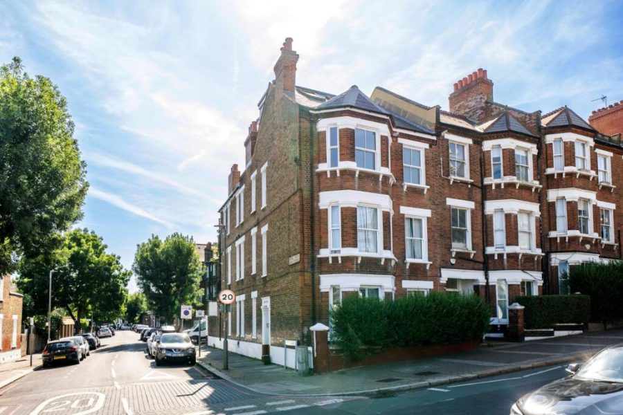 Dormer Loft Extension In Battersea