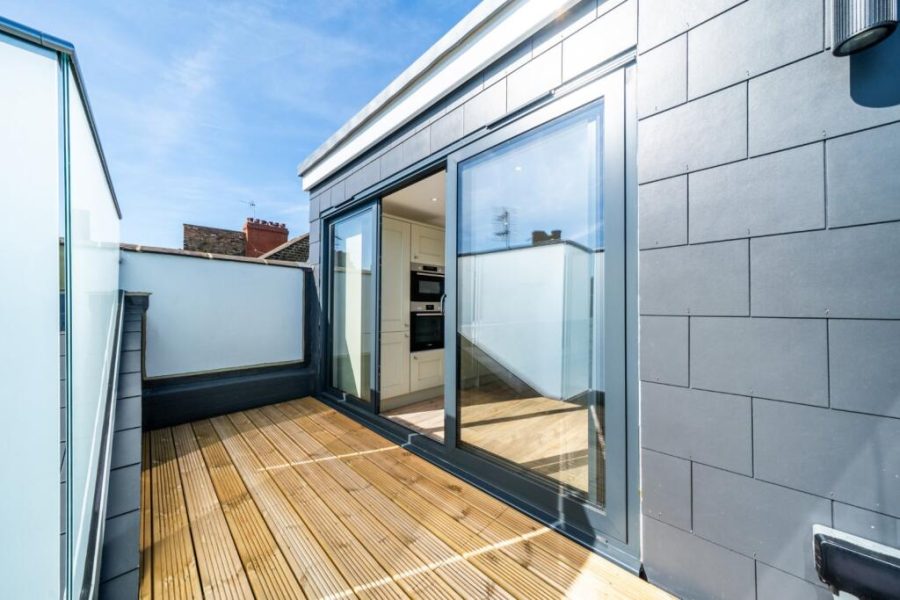 Dormer Loft Extension In Battersea