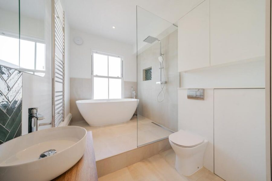 Dormer Loft Extension In Battersea