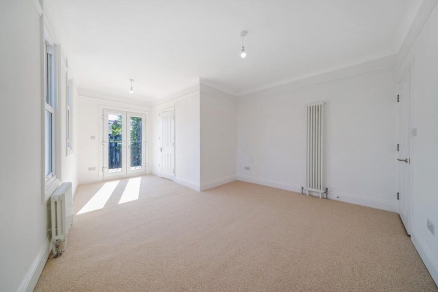 Dormer Loft Extension In Battersea