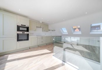 Dormer Loft Extension In Battersea