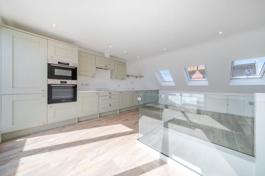 Dormer Loft Extension In Battersea