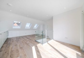 Dormer Loft Extension In Battersea