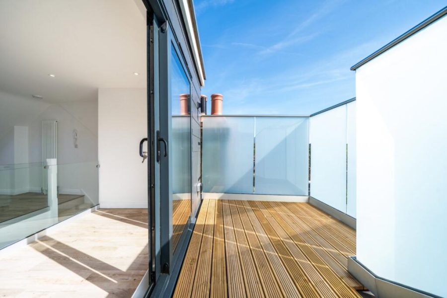 Dormer Loft Extension In Battersea