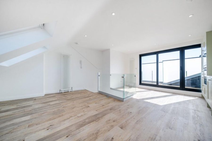Dormer Loft Extension In Battersea