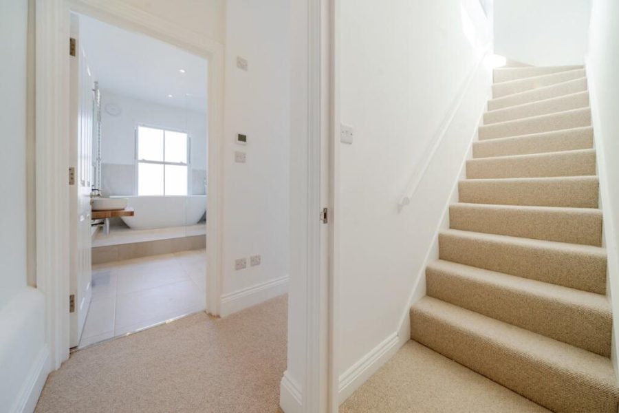 Dormer Loft Extension In Battersea