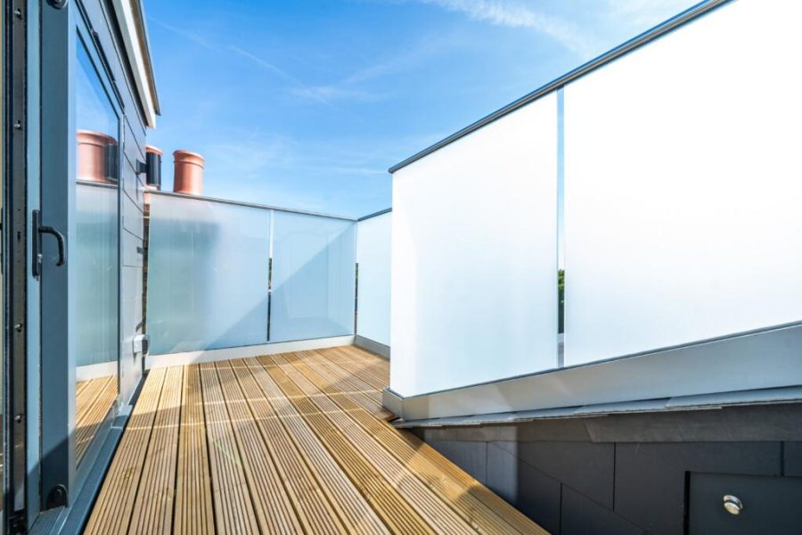 Dormer Loft Extension In Battersea