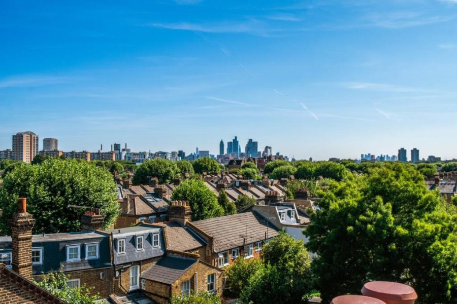 Dormer Loft Extension In Battersea