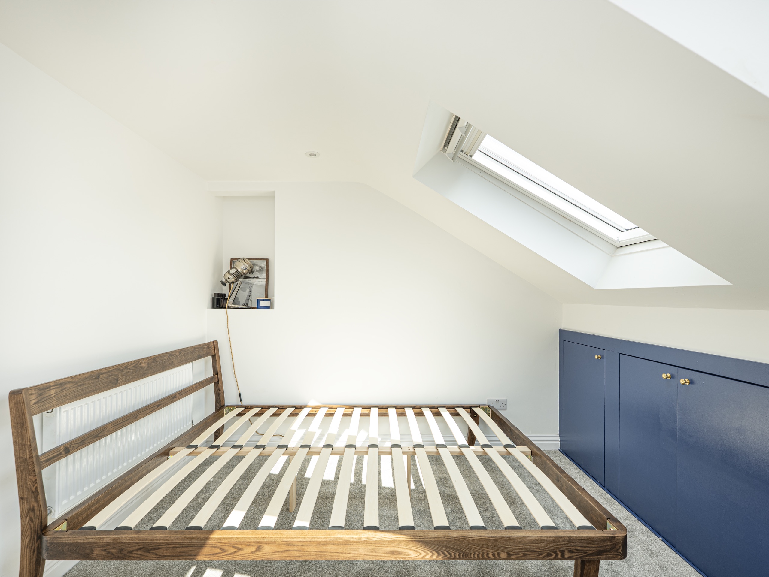 L-Shaped Loft Extension in Wallington