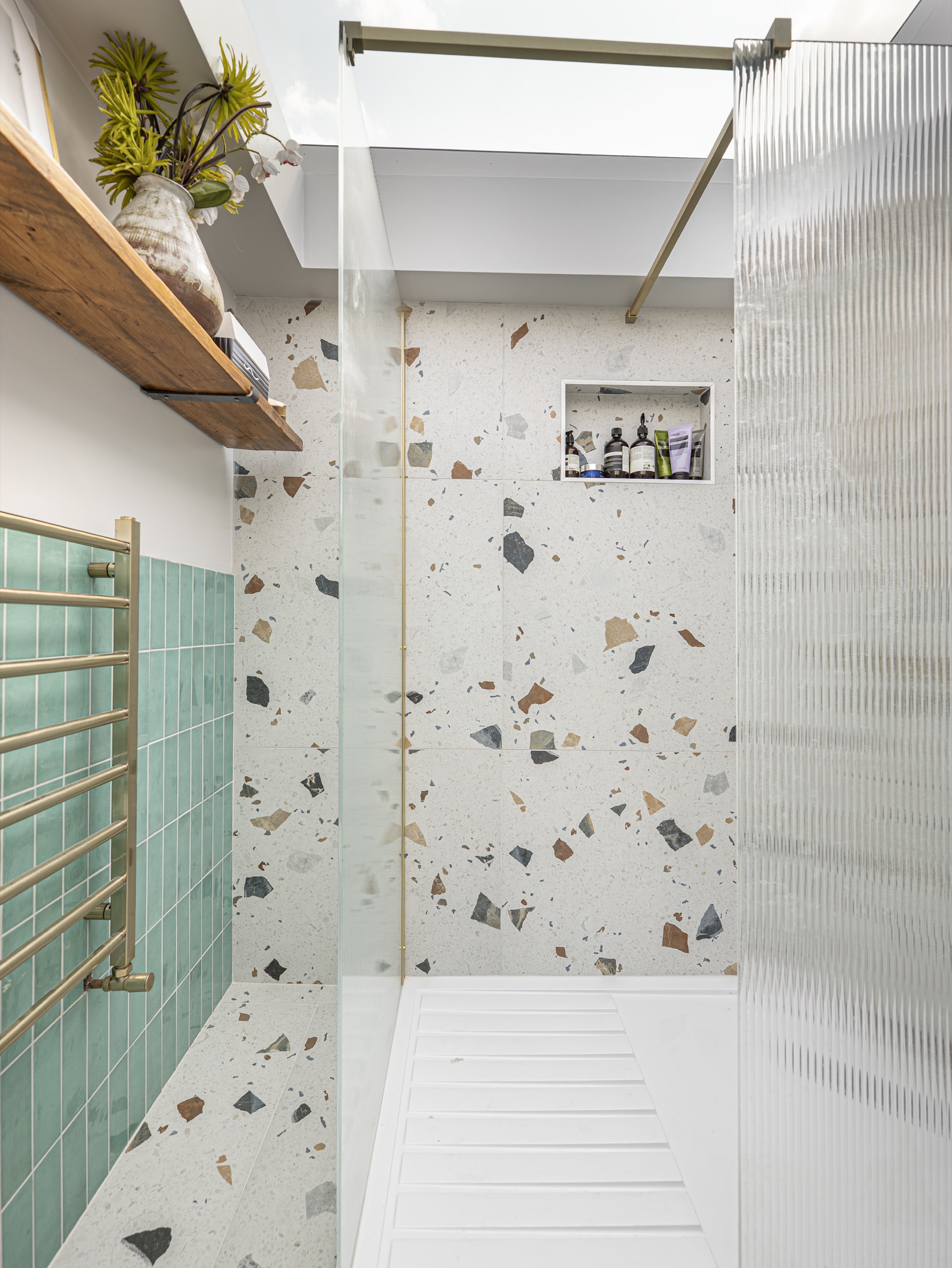 L-Shaped Loft Extension in Wallington