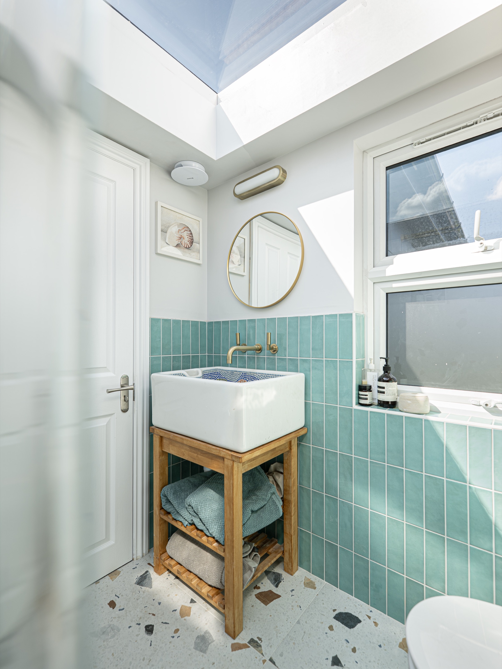 L-Shaped Loft Extension in Wallington